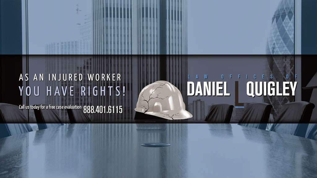 Law Offices of Daniel L. Quigley | 5845 Lawton Loop E Dr, Indianapolis, IN 46216, USA | Phone: (888) 401-6115