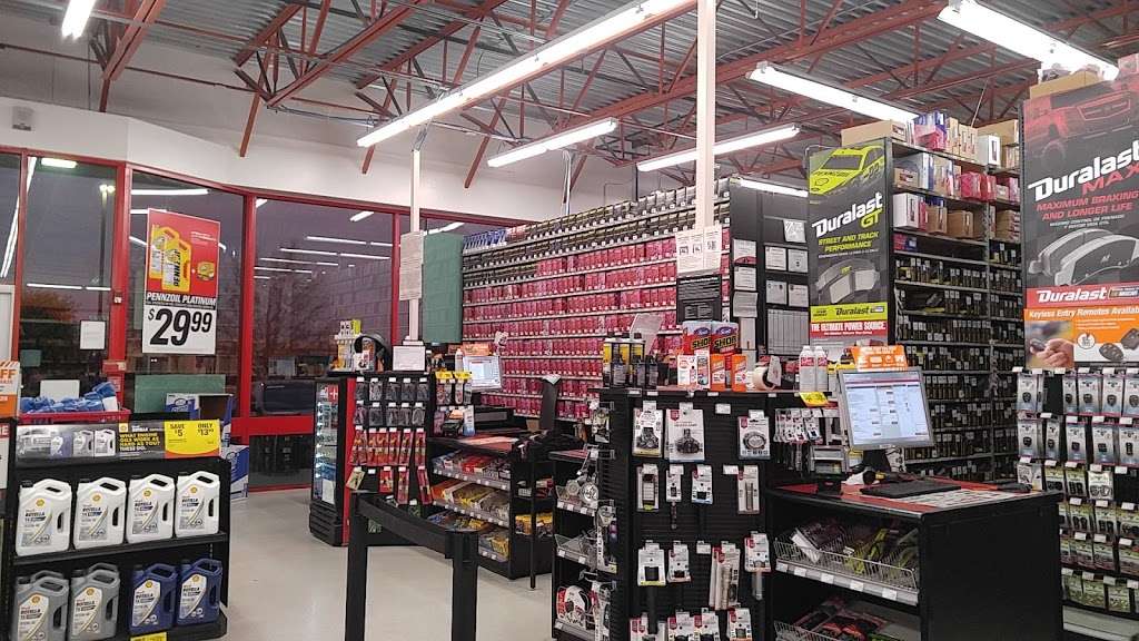 AutoZone Auto Parts | 15273 Bear Valley Rd, Hesperia, CA 92345, USA | Phone: (760) 947-7598