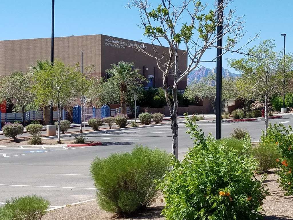 Linda Rankin Givens Elementary School | 655 Park Vista Dr, Las Vegas, NV 89138, USA | Phone: (702) 799-1430