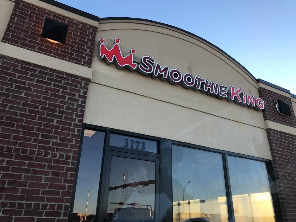 Smoothie King | 3723 19th St, Lubbock, TX 79410, USA | Phone: (806) 785-5464