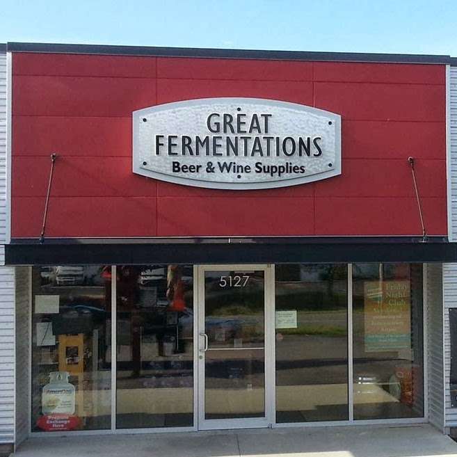 Great Fermentations | 5127 E 65th St, Indianapolis, IN 46220 | Phone: (317) 257-9463