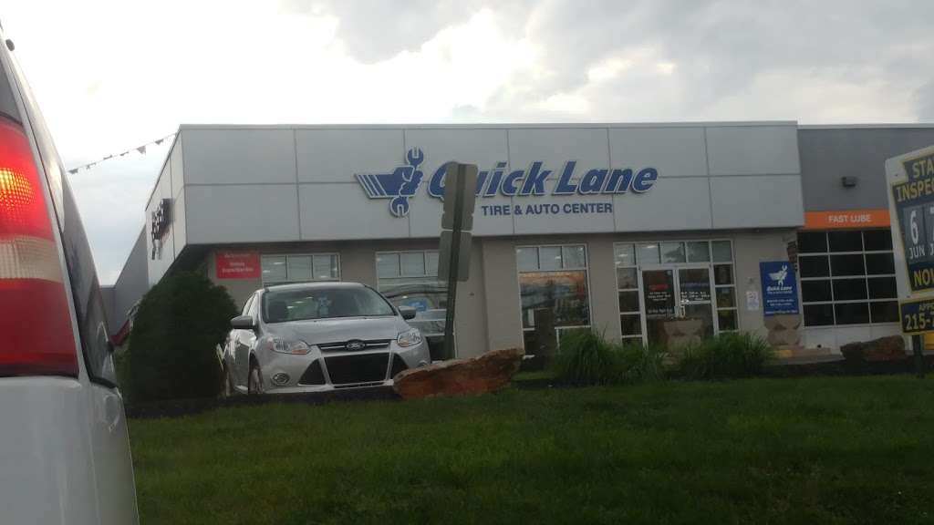 Quick Lane Tire & Auto Center | 250 Woodbourne Rd, Langhorne, PA 19047, USA | Phone: (215) 752-8019