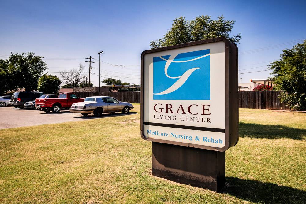 Grace Living Center | 1921 NE 21st St, Oklahoma City, OK 73111, USA | Phone: (405) 424-1449