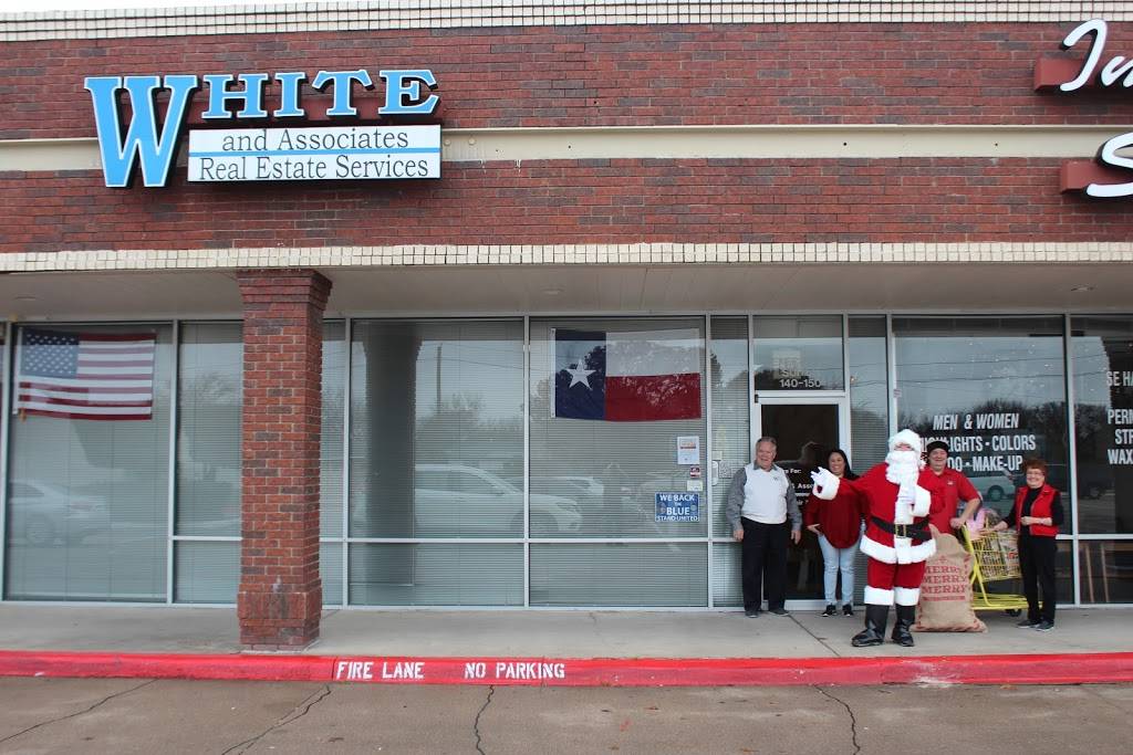 White & Associates Real Estate | 3480 S Carrier Pkwy #140, Grand Prairie, TX 75052, USA | Phone: (972) 262-1200