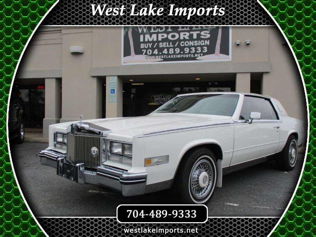 West Lake Imports | 1269 NC Hwy 16 Business, Denver, NC 28037 | Phone: (704) 489-9333