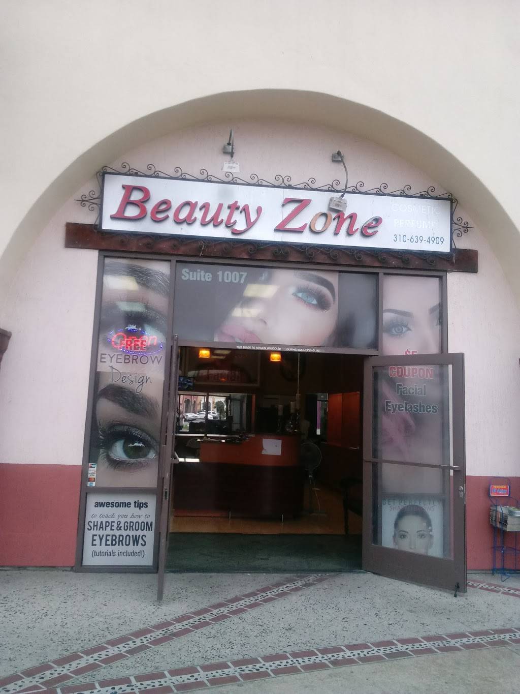 Beauty Zone (Eyebrow Threading) | 3100 E Imperial Hwy, Lynwood, CA 90262, USA | Phone: (310) 639-4909