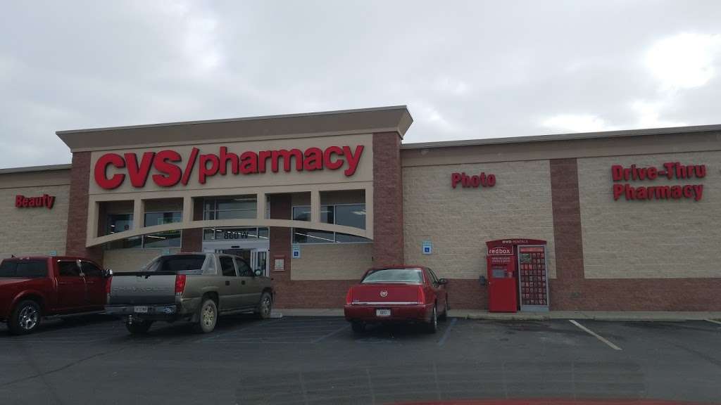 CVS | 860 W Morgan St, Spencer, IN 47460, USA | Phone: (812) 829-2484