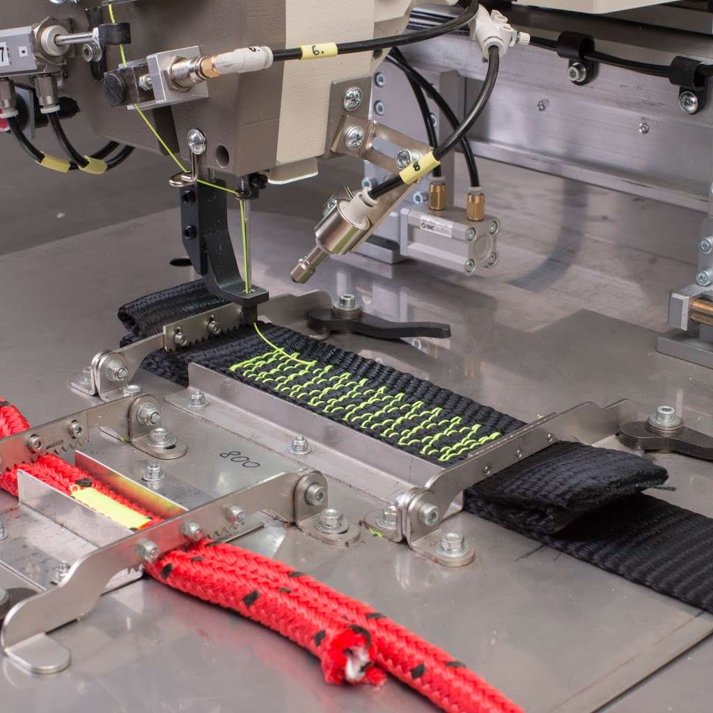 Dema Sewing Automation in 1444 N Cockrell Hill Rd 105, Dallas, TX 75211, USA