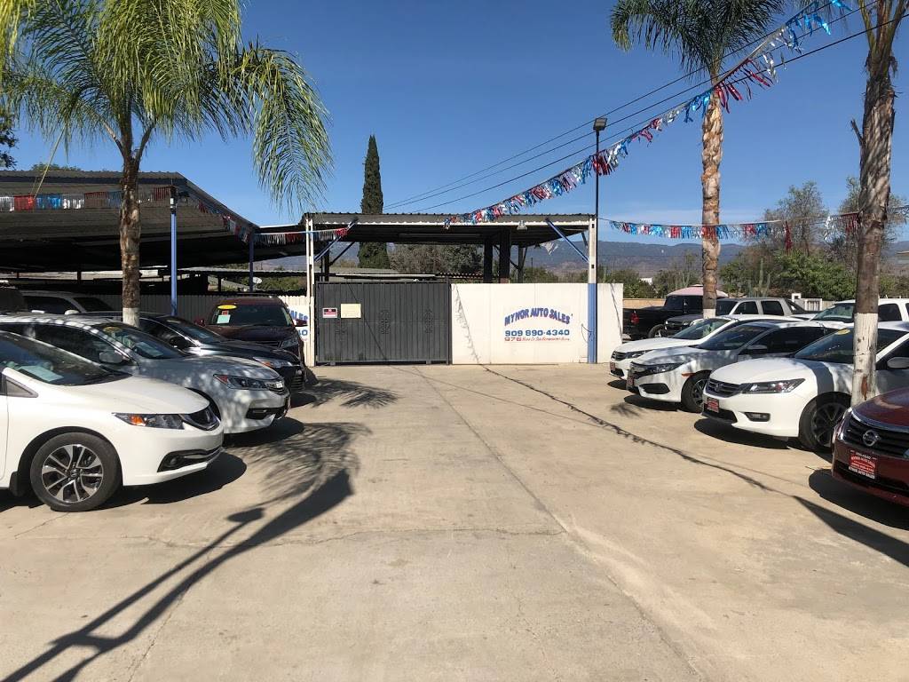 Mynor Auto Sales - car dealer  | Photo 5 of 7 | Address: 976 Hope St, San Bernardino, CA 92408, USA | Phone: (909) 890-4340