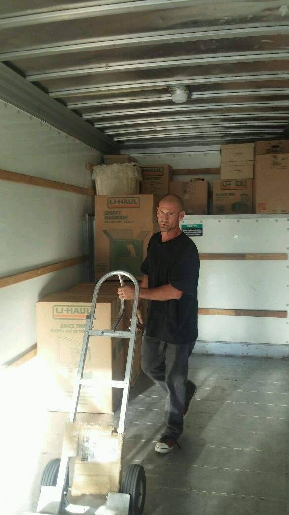 Xtreme Movers Llc | 361 Upland Blvd, Las Vegas, NV 89107, USA | Phone: (702) 825-2104