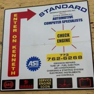 Standard Generator Service Inc. | 4418 W Ogden Ave, On Kenneth-ask for Stacey, Chicago, IL 60623, USA | Phone: (773) 762-6268