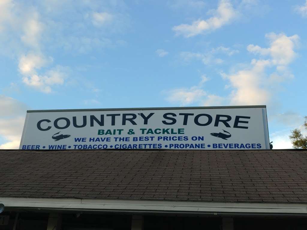 COUNTRY STORE BAIT & TACKLE | 1871 W New York Ave, DeLand, FL 32720, USA | Phone: (386) 736-4117