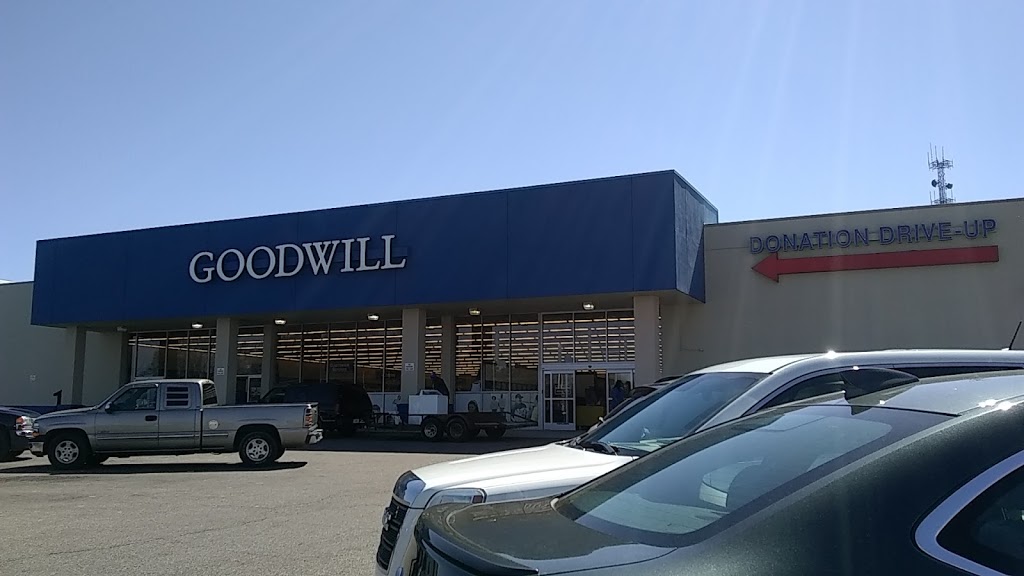 Goodwill-Southaven Store | 925 Stateline Rd W, Southaven, MS 38671, USA | Phone: (662) 342-7097
