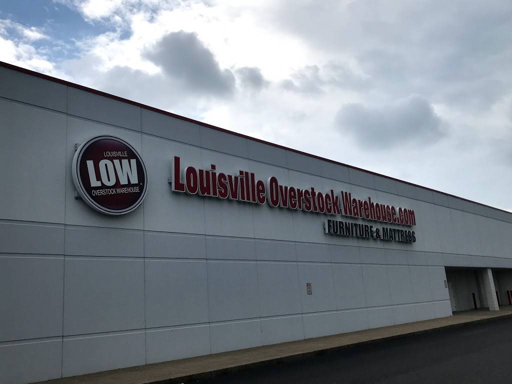 Louisville Overstock Furniture Warehouse | 1050 E Lewis and Clark Pkwy, Clarksville, IN 47129, USA | Phone: (502) 365-9922