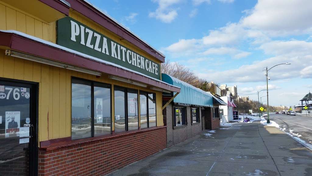 The Pizza Kitchen | 76 Revere Beach Blvd, Revere, MA 02151, USA | Phone: (781) 284-9710