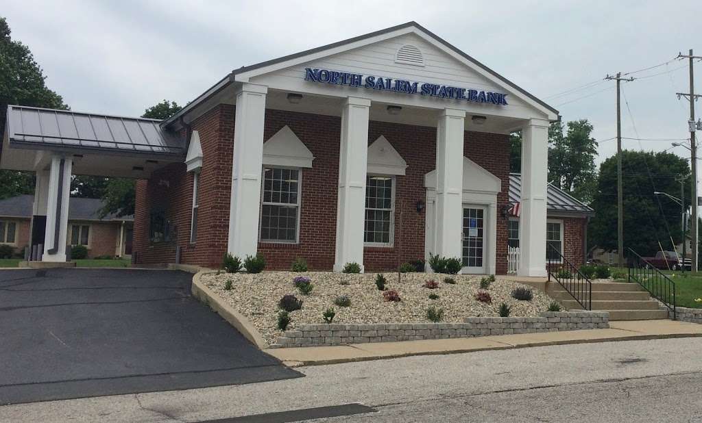 North Salem State Bank | 9 West Kentucky Street, Clayton, IN 46118, USA | Phone: (833) 299-5161
