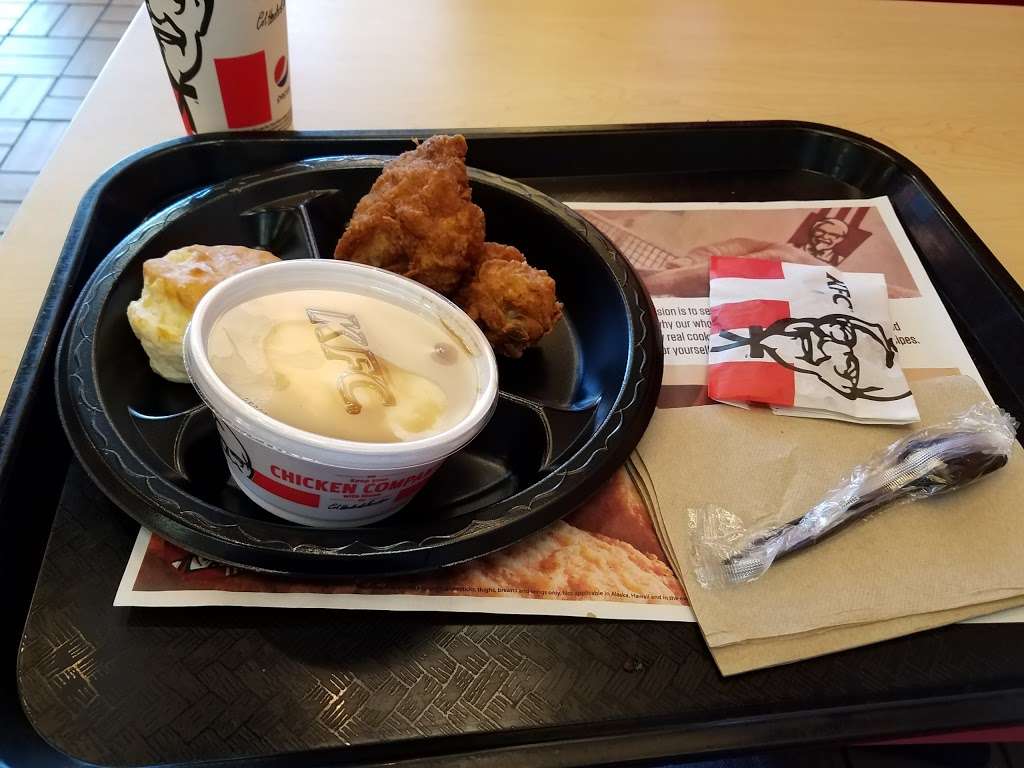 KFC | 262 Boston Post Rd, Port Chester, NY 10573, USA | Phone: (914) 935-0741