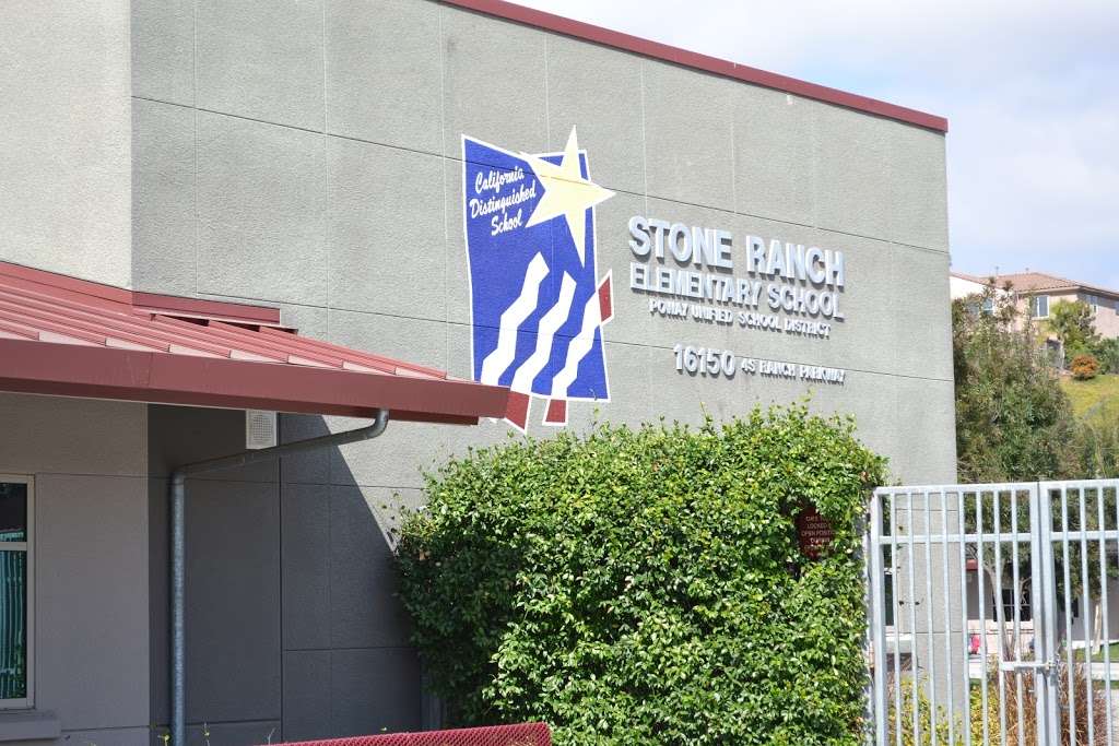 Stone Ranch Elementary | 16150 4S Ranch Pkwy, San Diego, CA 92127, USA | Phone: (858) 487-8474