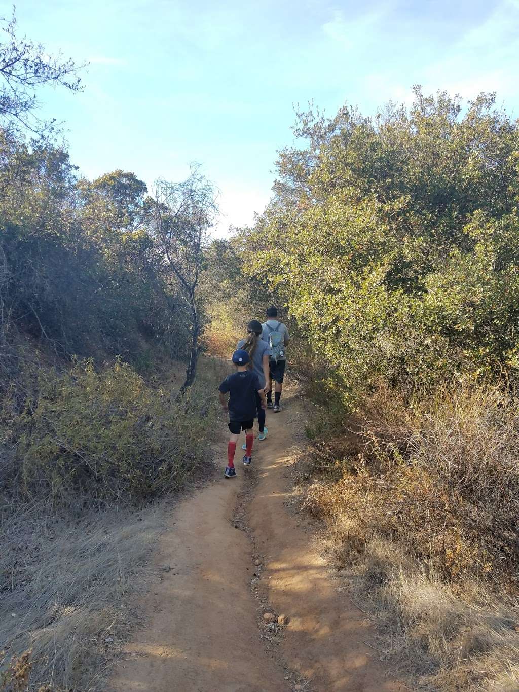 Fishermans Camp Trail Head | Murrieta, CA 92562, USA