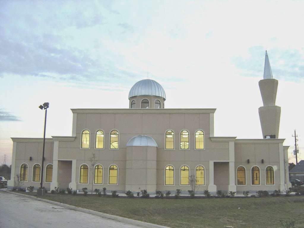 Baitus Samee Mosque مسجد | 1333 Spears Rd, Houston, TX 77067, USA | Phone: (281) 875-3400