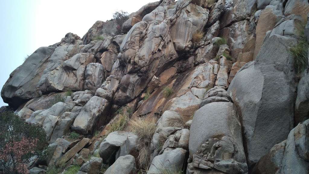 Climbers Loop North Trailhead | Climbers Loop Trail, San Diego, CA 92119, USA