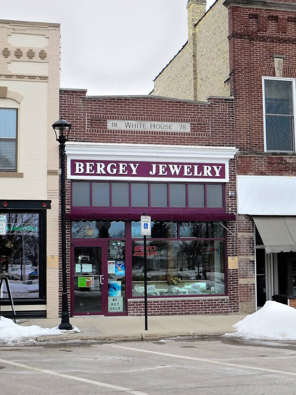 Bergey Jewelry | 111 S Main St, Oregon, WI 53575, USA | Phone: (608) 835-3698