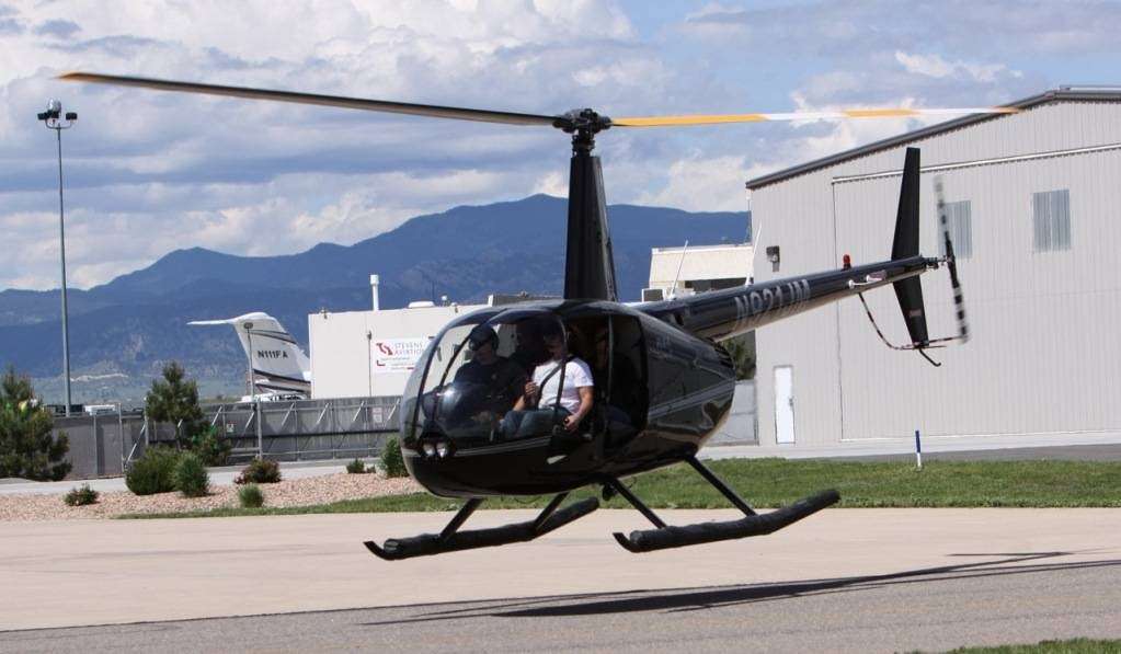 Colorado Heli-Ops | 11855 Airport Way, Broomfield, CO 80021, USA | Phone: (303) 466-4354