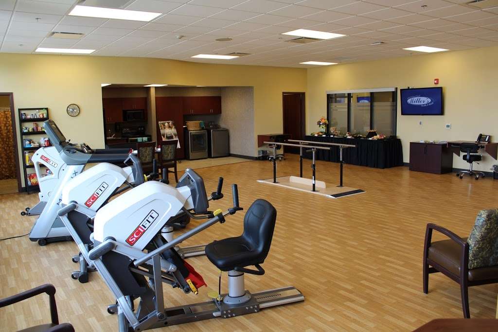 Millers Health & Rehab | 3530 Monroe St, La Porte, IN 46350, USA | Phone: (219) 841-8020