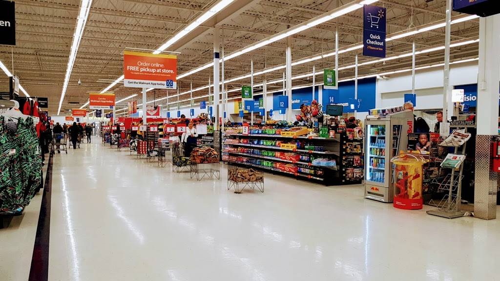 Walmart Supercentre | 750 Garrison Rd, Fort Erie, ON L2A 1N7, Canada | Phone: (905) 991-9971
