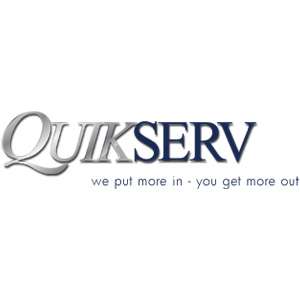 Quikserv Corporation | 11441 Brittmoore Park Dr, Houston, TX 77041, USA | Phone: (713) 849-5882