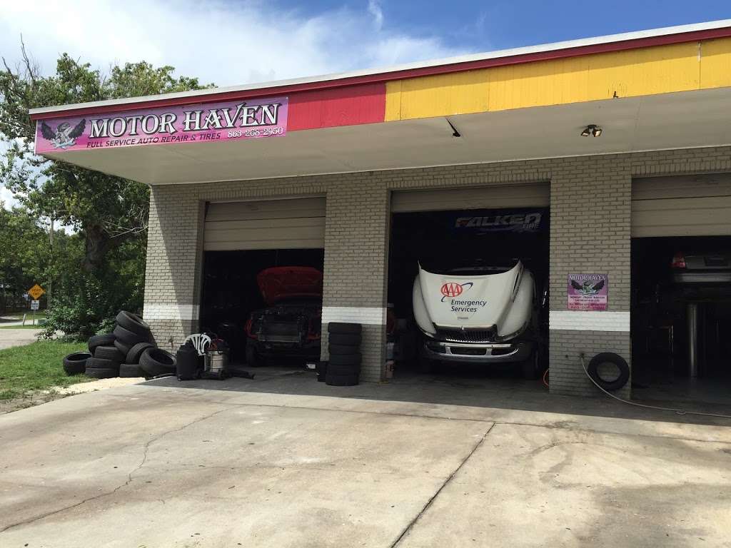 motorhaven auto repair | 3220 Lake Alfred Rd, Winter Haven, FL 33881, USA | Phone: (863) 268-2950