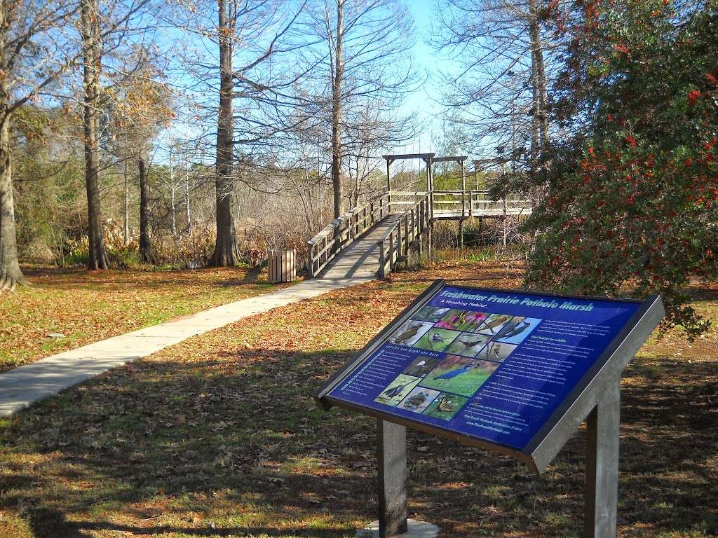 Pine Brook South Wetlands | Park Path, Houston, TX 77059, USA | Phone: (281) 280-9944