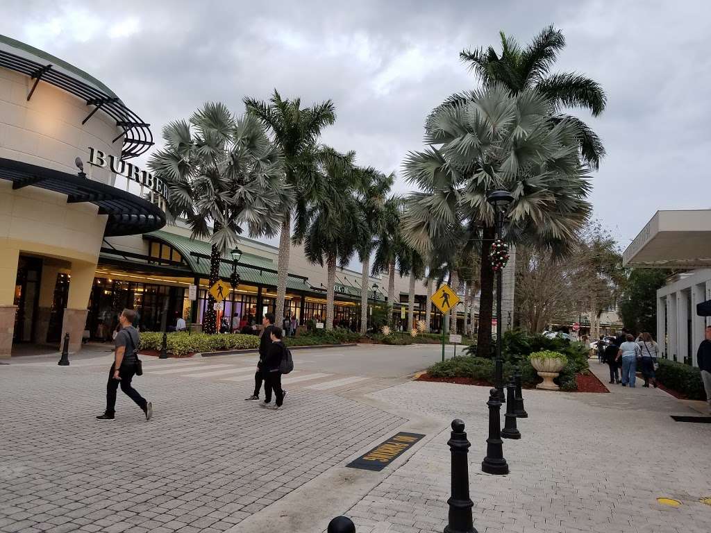 burberry sawgrass mall