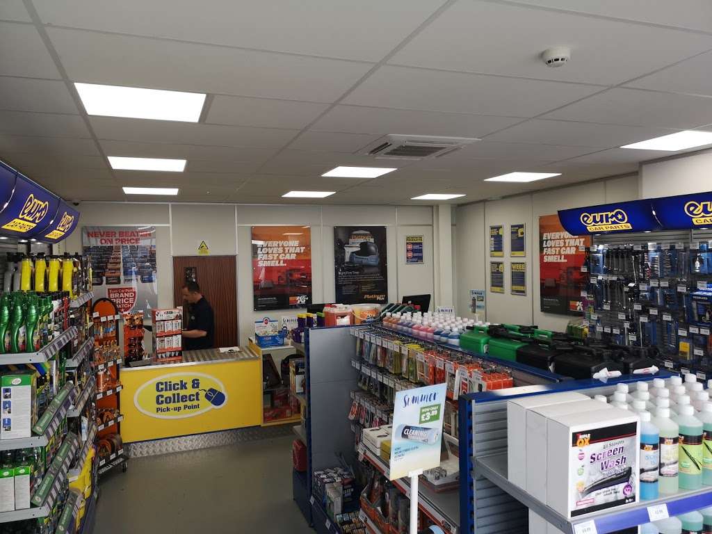 Euro Car Parts Ltd | New Hythe Ln, Aylesford ME20 7TW, UK