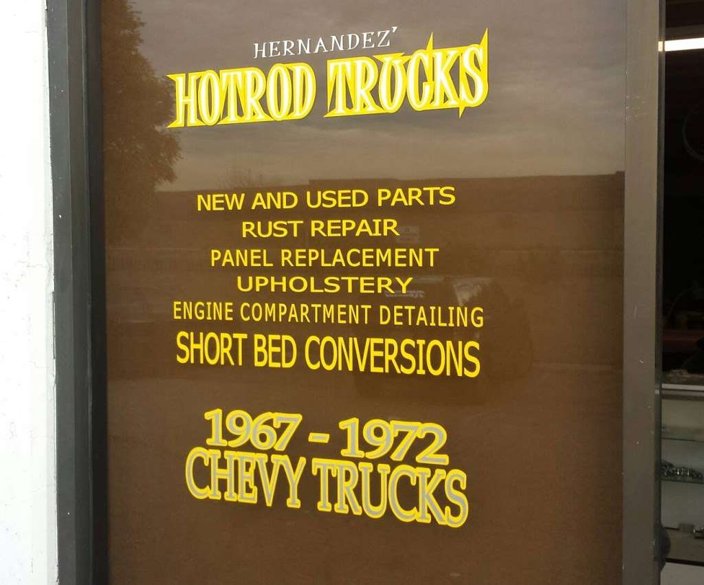 Hernandez Hotrod Trucks | 1914 Mentone Blvd, Mentone, CA 92359, USA | Phone: (909) 389-4514