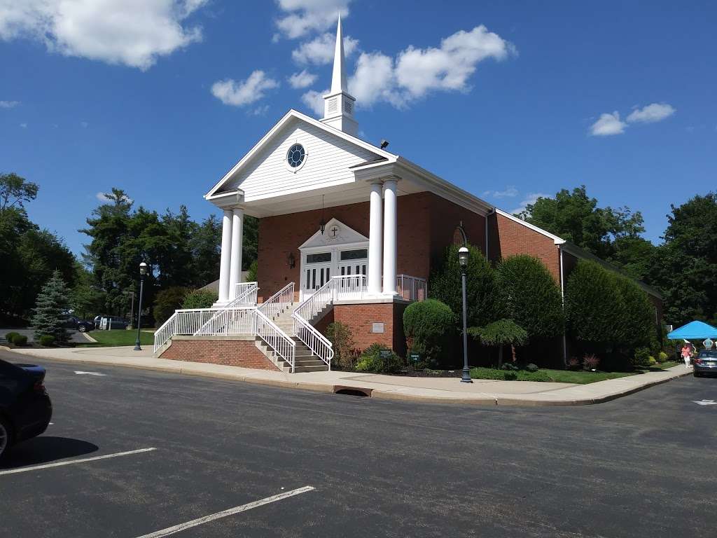 Grace Bible Church | 369 High Mountain Rd, North Haledon, NJ 07508, USA | Phone: (973) 427-4032