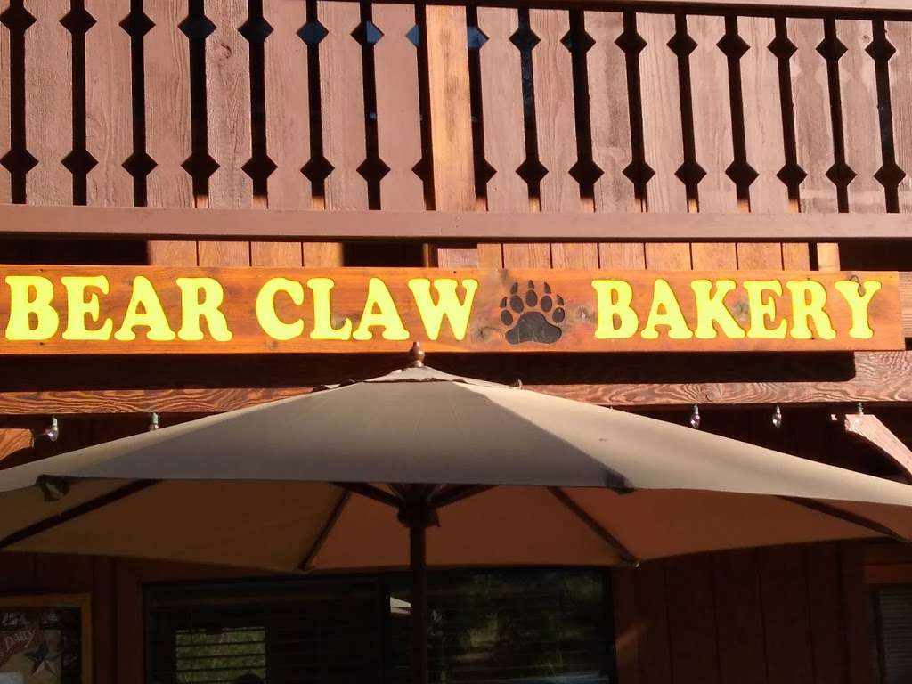 Bear Claw Bakery | 16215 Askin Dr, Pine Mountain Club, CA 93222, USA | Phone: (661) 242-2529