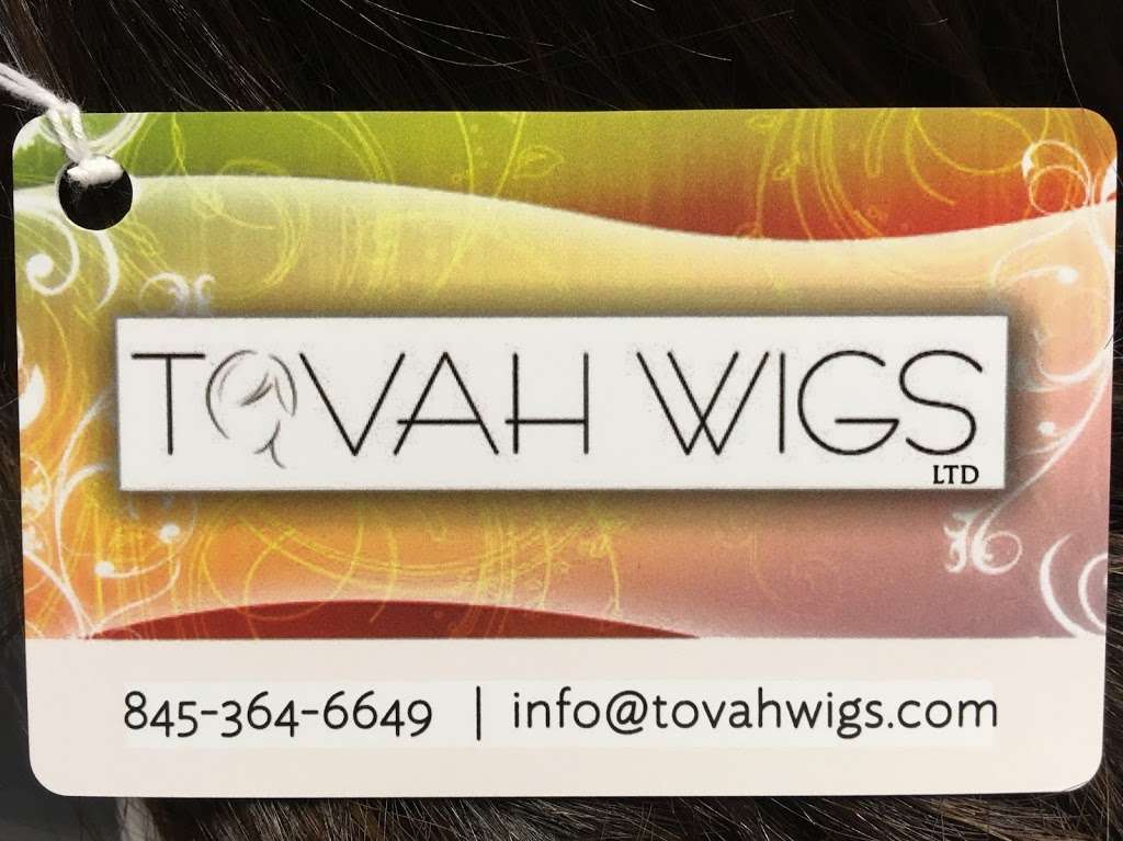 Tovah Wigs LTD | 51 Pilgrim Ln, Monsey, NY 10952 | Phone: (845) 364-6649