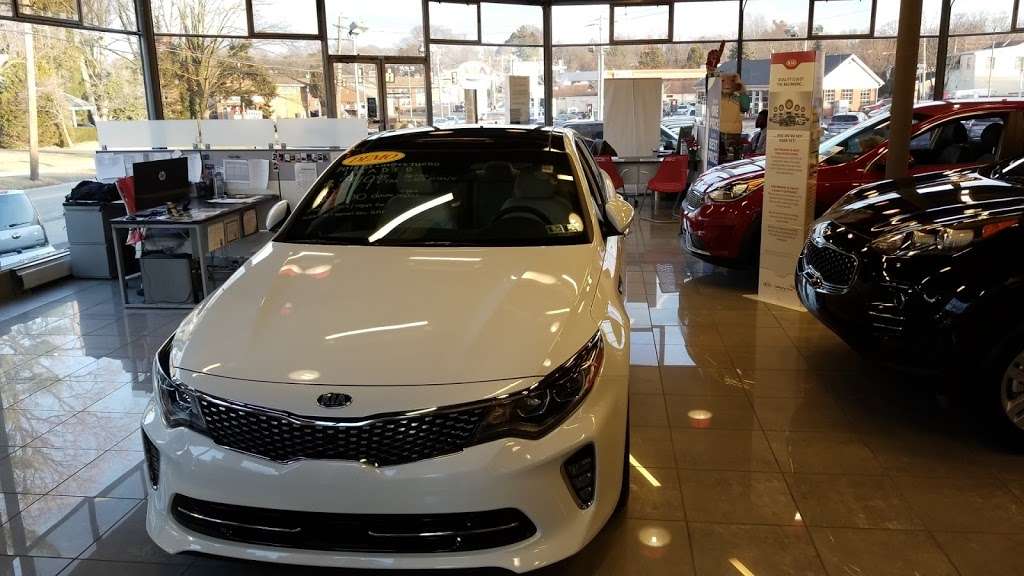 Sussman Kia | 1940 Jenkintown Rd, Jenkintown, PA 19046, USA | Phone: (215) 884-9000