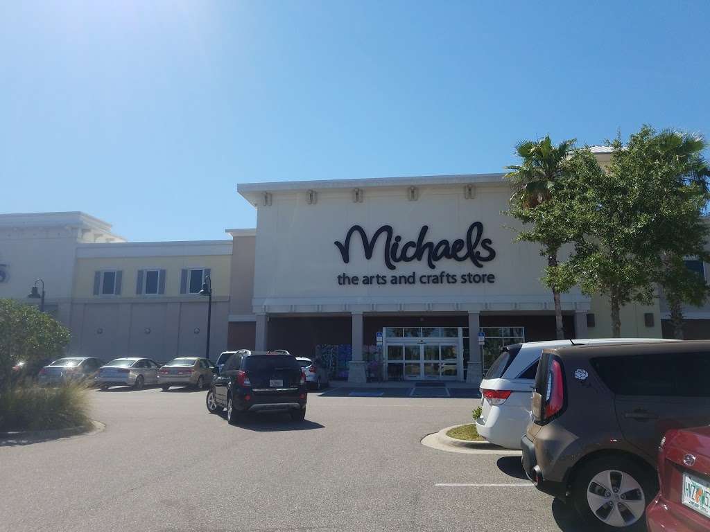 Michaels | 5507 S Williamson Blvd, Port Orange, FL 32128, USA | Phone: (386) 767-7495