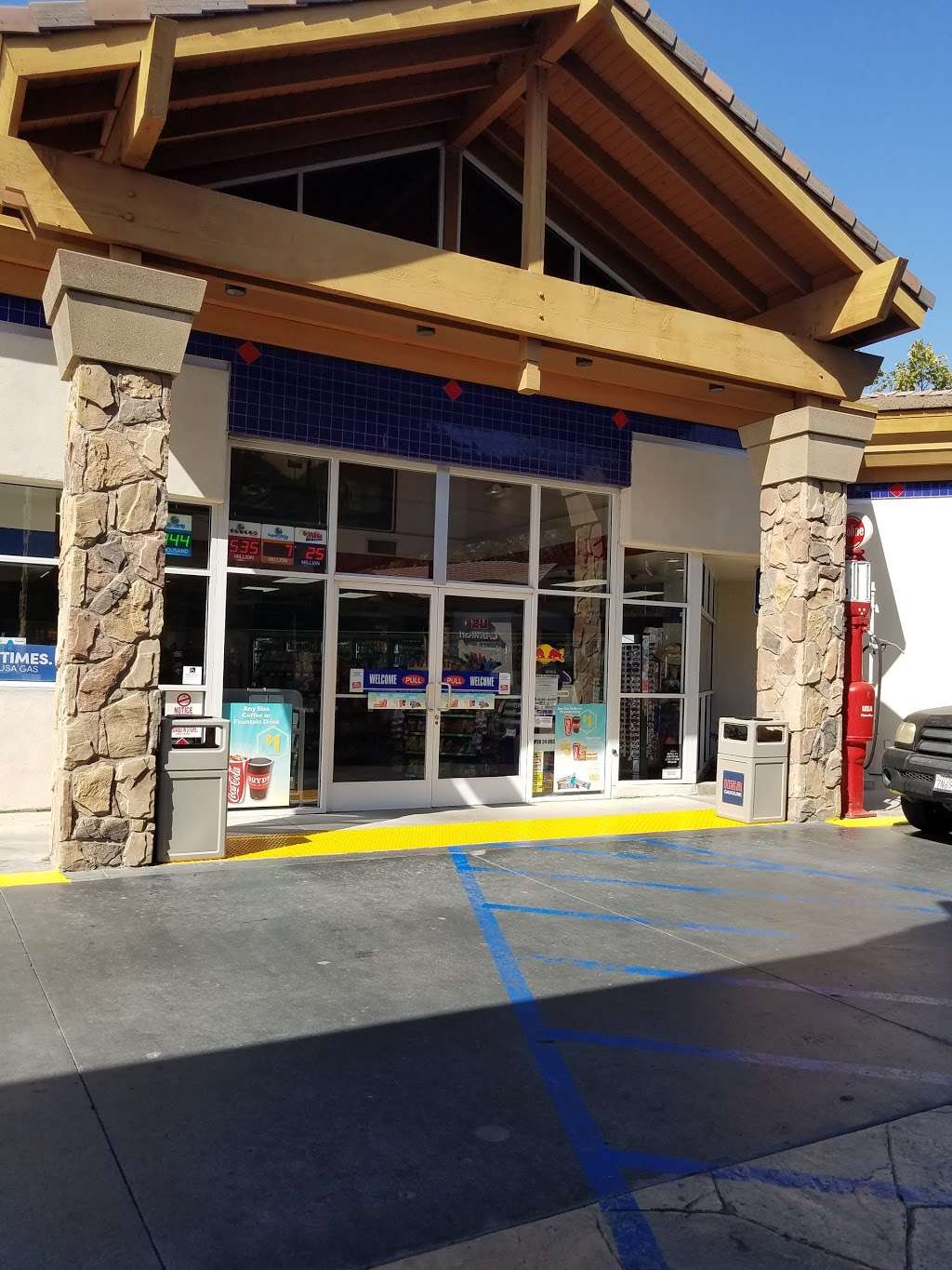 USA Gasoline | 5000 Kanan Rd, Agoura Hills, CA 91301, USA | Phone: (818) 991-3401