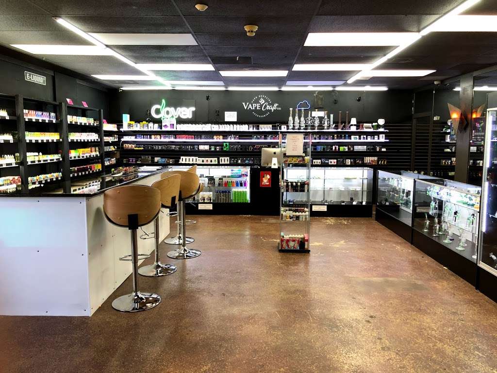 Vape Craft Co. & Smoke Shop | 4509 Lemmon Ave, Dallas, TX 75219 | Phone: (469) 206-6173