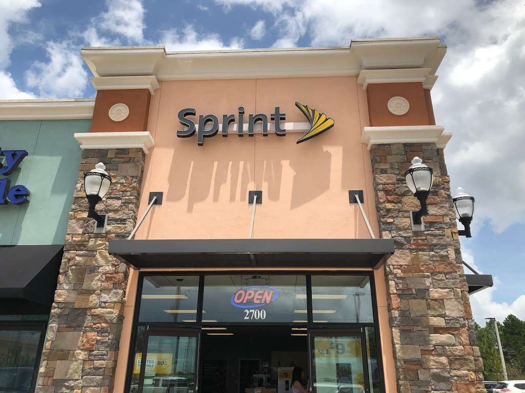 Sprint Store | 2700 Deer Creek Commerce Ln, Davenport, FL 33837, USA | Phone: (863) 547-9147