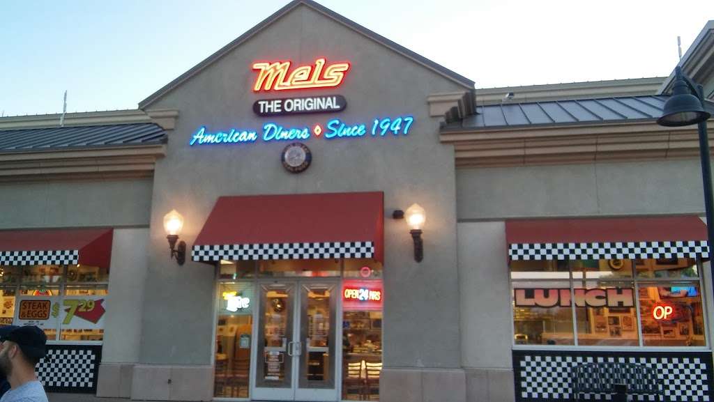 The Original Mels Diner | 2523 Sand Creek Rd, Brentwood, CA 94513, USA | Phone: (925) 240-6357