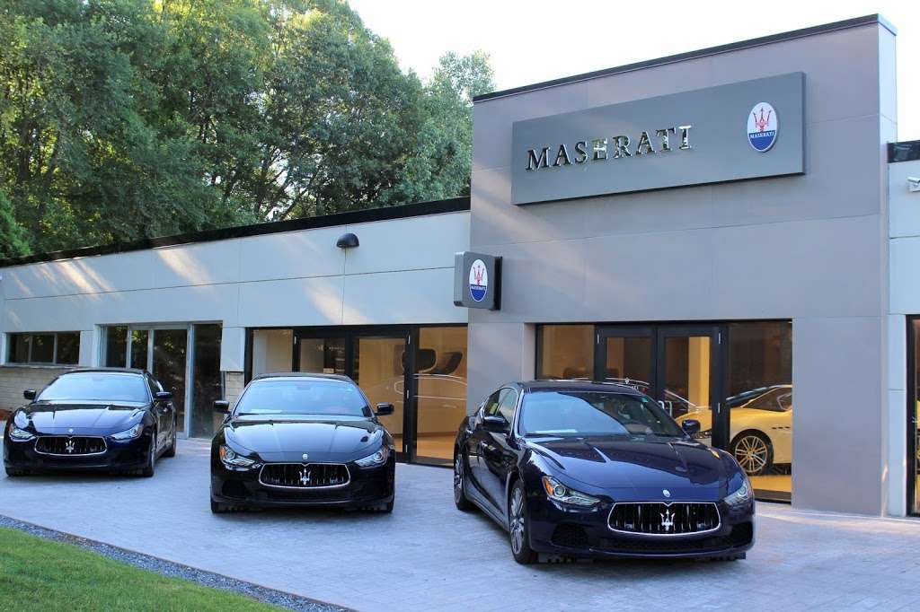 Herb Chambers Maserati of Boston | 527 Boston Post Road, Rte 20, Wayland, MA 01778, USA | Phone: (508) 358-3500