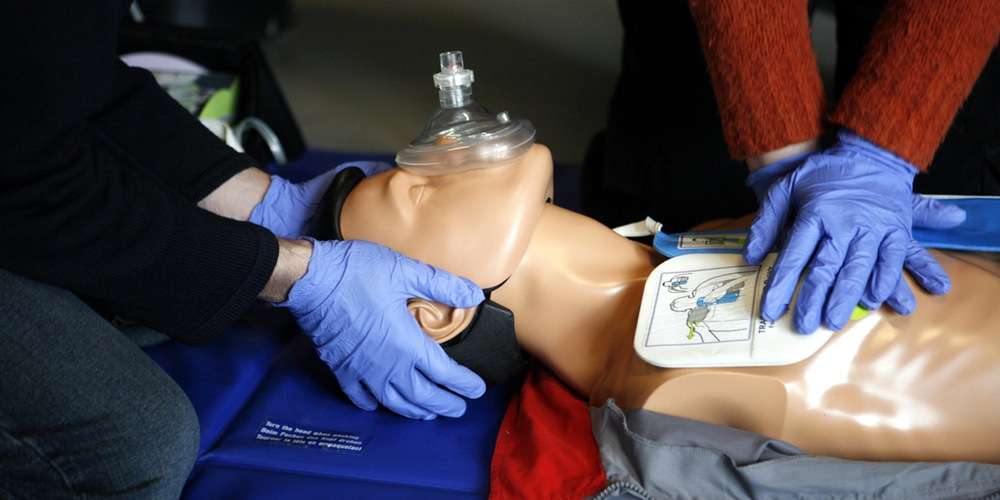 Advance CPR Studio of Staten Island | 683 Henderson Ave, Staten Island, NY 10310 | Phone: (718) 442-1801