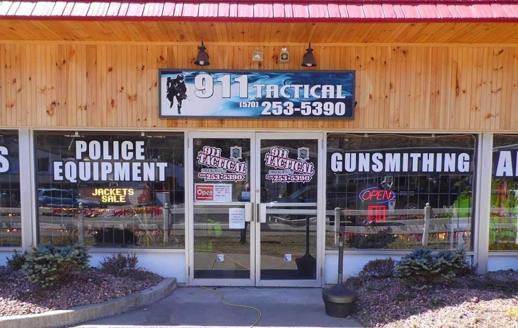 911 Tactical LLC | 1095 Texas Palmyra Hwy, Honesdale, PA 18431, USA | Phone: (570) 253-5390