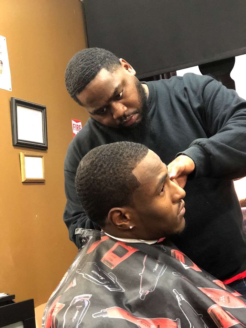 Klipperz Barber Salon | 5516 N Fry Rd, Katy, TX 77449, USA | Phone: (832) 427-5483