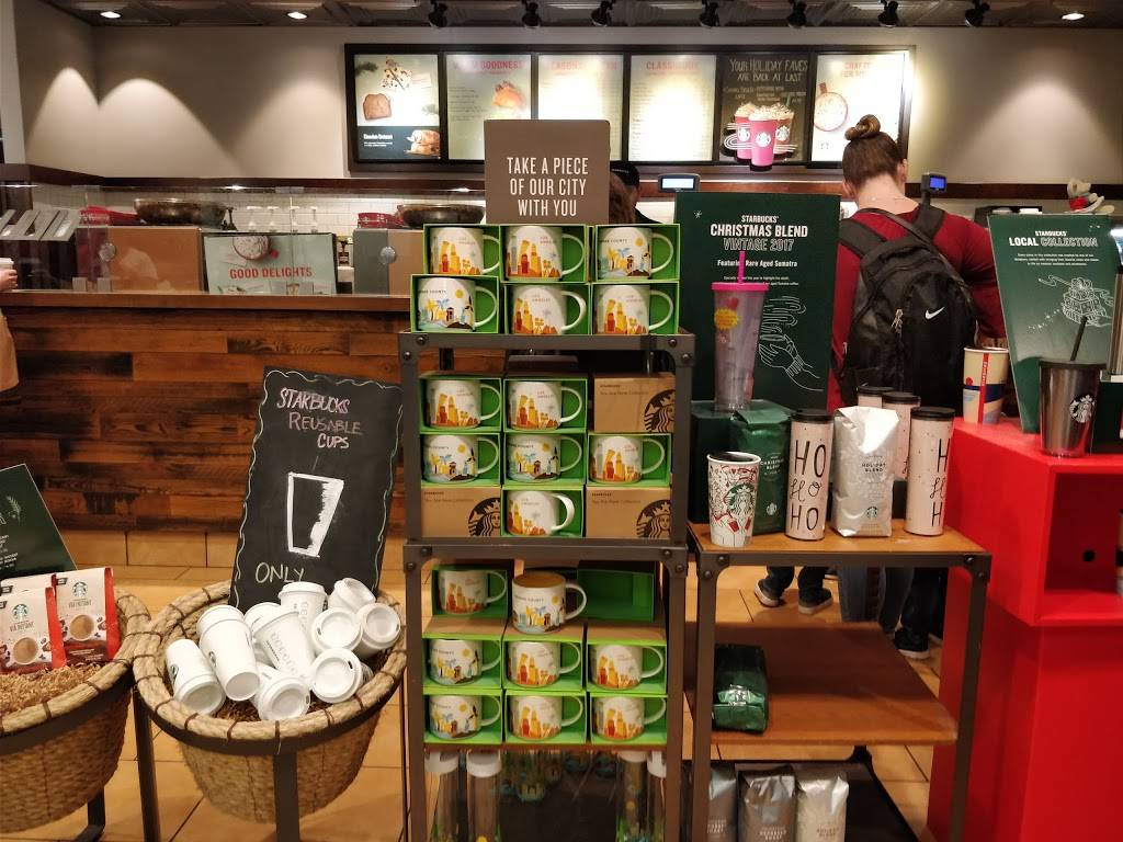 Starbucks | 6900 Airport Blvd, Sacramento, CA 95837, USA | Phone: (916) 283-2101