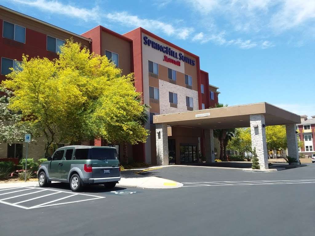 SpringHill Suites by Marriott Las Vegas Henderson | 1481 Paseo Verde Pkwy, Henderson, NV 89012, USA | Phone: (702) 270-0995